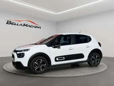 Usado Citroën C3 Feel 82 CV (60 kW) 2023 Blanco Utilitario