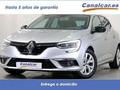 Usado Renault Mégane IV