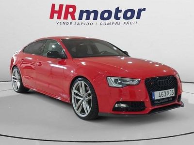 Usado 2015 Audi S5 Advanced | 27.890 €