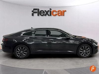 Usado VW Arteon 150 CV (110 kW) 2020 Gris / plata Berlina