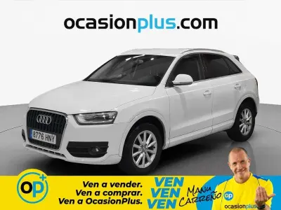 Usado Audi Q3