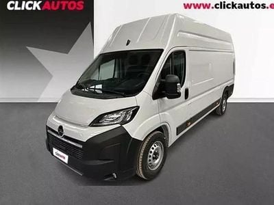 Usado 2025 Opel Movano Van | 32.950 €