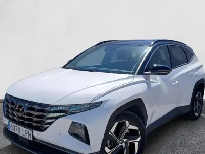 Usado Hyundai Tucson 230 CV (169 kW) 2021 SUV