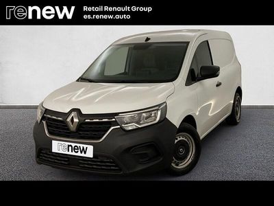 Usado Renault Kangoo 95 CV (69 kW) 2023 Blanco Utilitario