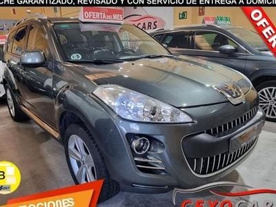 Peugeot 4007