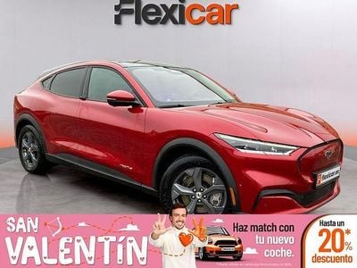Usado Ford Mustang Mach-E 197 kW (269 CV) 2022 Rojo SUV