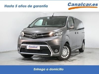 usado Toyota Verso PROACE1.5D SHUTTLE L1 88 kW (120 CV)