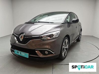 Gris Usado 2017 Renault Scénic IV Edition One Monovolumen | 18.300 € (Caro)