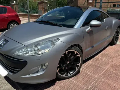 Usado Peugeot RCZ