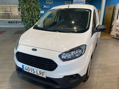 usado Ford Transit Courier Van 1.5tdci Limied 75