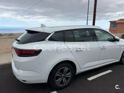 Usado Renault Mégane GrandTour
