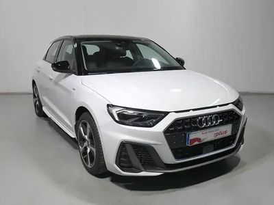 Brugt Audi A1 116 HK (85 kW) 2025 Hvid SUV