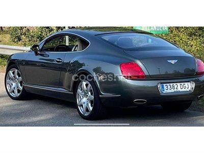 Verde Usado 2005 Bentley Continental GT Coupe | 49.500 € (Un poco caro)