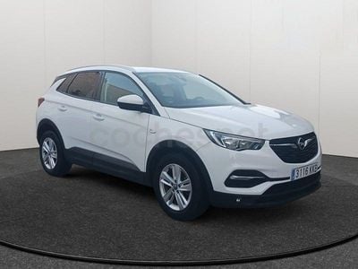 Usado Opel Grandland X Selective 131 CV (96 kW) 2018 Blanco SUV