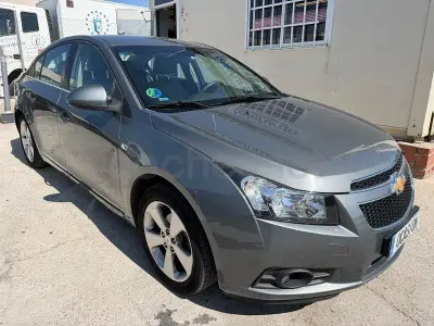 Usado Chevrolet Cruze