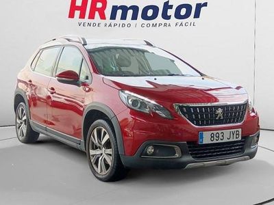 Usado Peugeot 2008 Allure 110 CV (80 kW) 2017 SUV