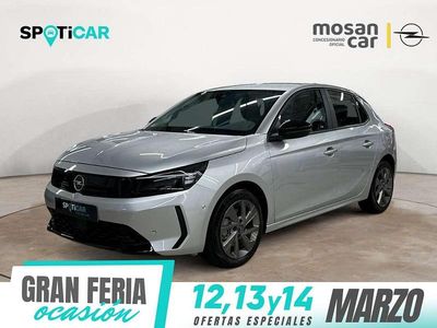Nuevo Opel Corsa Edition 110 CV (80 kW) 2025 Gris Utilitario