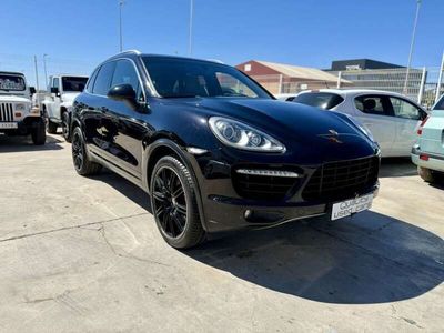 Porsche Cayenne Turbo