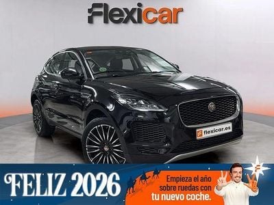 Negro Usado 2019 Jaguar E-Pace SUV | 19.790 € (Buen precio)