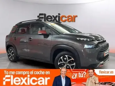 Usado Citroën C3 Aircross Feel 110 CV (80 kW) 2021 Gris SUV
