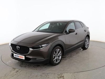 Usado Mazda CX-30 122 HP (89 kW) 2020 Castanho SUV
