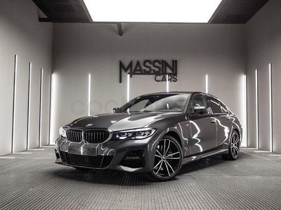 Usado BMW 330 252 CV (185 kW) 2019 Gris / plata Berlina