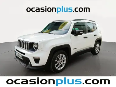 Usado Jeep Renegade