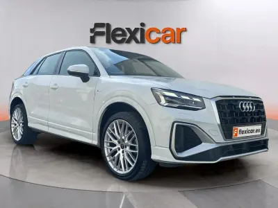 Usado Audi Q2 Premium 150 CV (110 kW) 2024 Blanco SUV