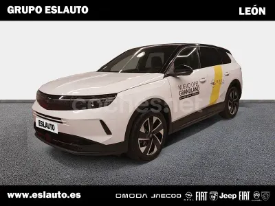 Nieuw Opel Grandland Electric 146 PK (107 kW) 2025 Wit SUV