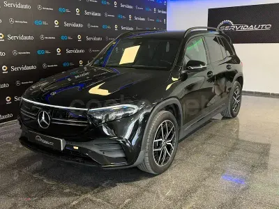 Usado Mercedes EQB250 139 kW (190 CV) 2023 Eléctrico SUV