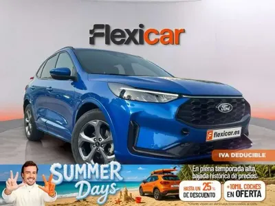 Usado Ford Kuga ST-Line 150 CV (110 kW) 2025 Azul SUV