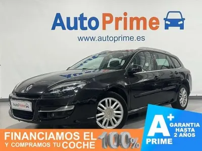 Usado Renault Laguna III