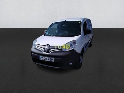 usado Renault Kangoo Express Profesional Maxi 2p Dci 81kw (110cv) E6