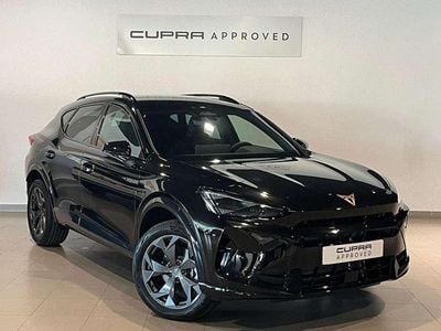 Nuevo Cupra Formentor 150 CV (110 kW) 2025 Blanco SUV