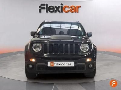 Käytetty Jeep Renegade Trailhawk 240 HP (176 kW) 2022 Musta Katumaasturi