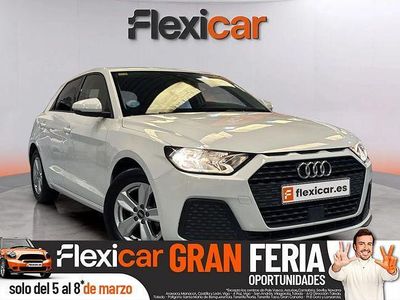 Usado Audi A1 116 CV (85 kW) 2020 Blanco Berlina