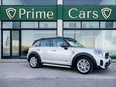 Mini Cooper S Countryman