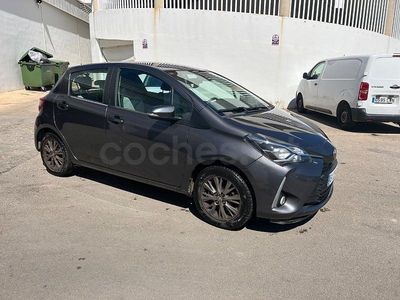 Brugt Toyota Yaris Active 111 HK (81 kW) 2019 Grå Sedan