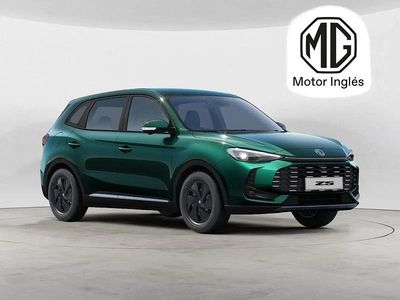 Novo MG ZS 116 HP (85 kW) 2025 Verde SUV