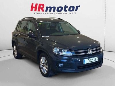 VW Tiguan