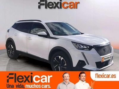 Blanco Usado 2021 Peugeot 2008 Allure SUV | 14.890 € (Precio justo)