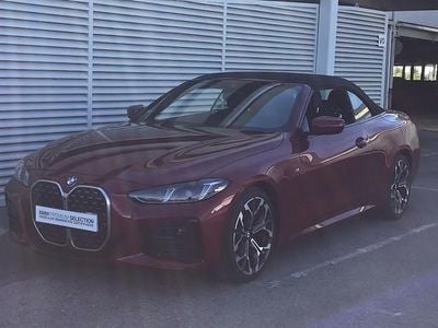 Nuevo 2025 BMW 420 Luxury Line Descapotable | 52.900 € (Super precio)