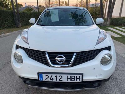 usado Nissan Juke 1.6i Acenta