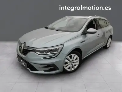 Usado Renault Mégane IV Business 160 HP (117 kW) 2021 Cinzento