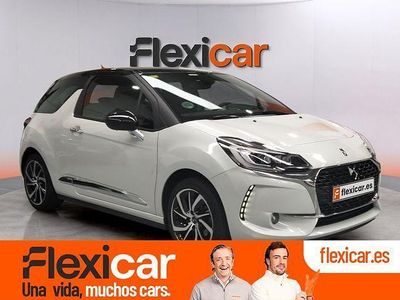 Usado DS Automobiles DS3 Style 110 CV (80 kW) 2018 Blanco Utilitario
