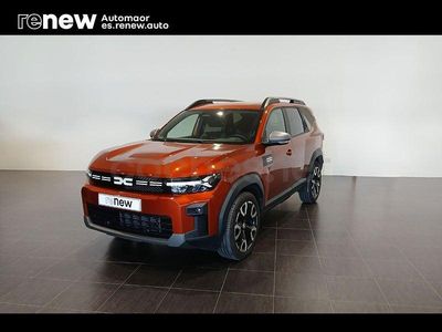 Occasion Dacia Bigster Journey 155 ch (114 kW) 2025 Orange SUV