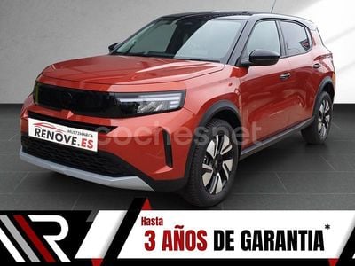 Naranja Nuevo 2025 Opel Frontera Edition SUV | 26.490 € (Precio justo)