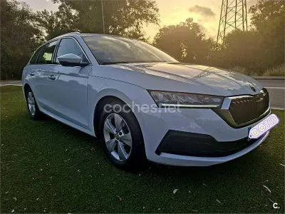 Usado Skoda Octavia