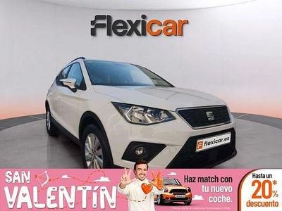 Usado Seat Arona Style 115 CV (84 kW) 2020 Blanco SUV