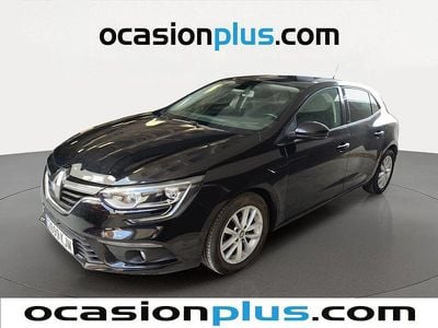 Negro Usado 2018 Renault Mégane IV Utilitario | 10.355 € (Precio justo)